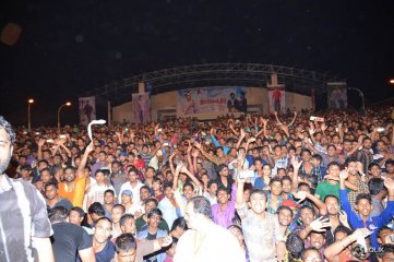 Son Of Sathyamurthy Movie Success Meet at Vizag